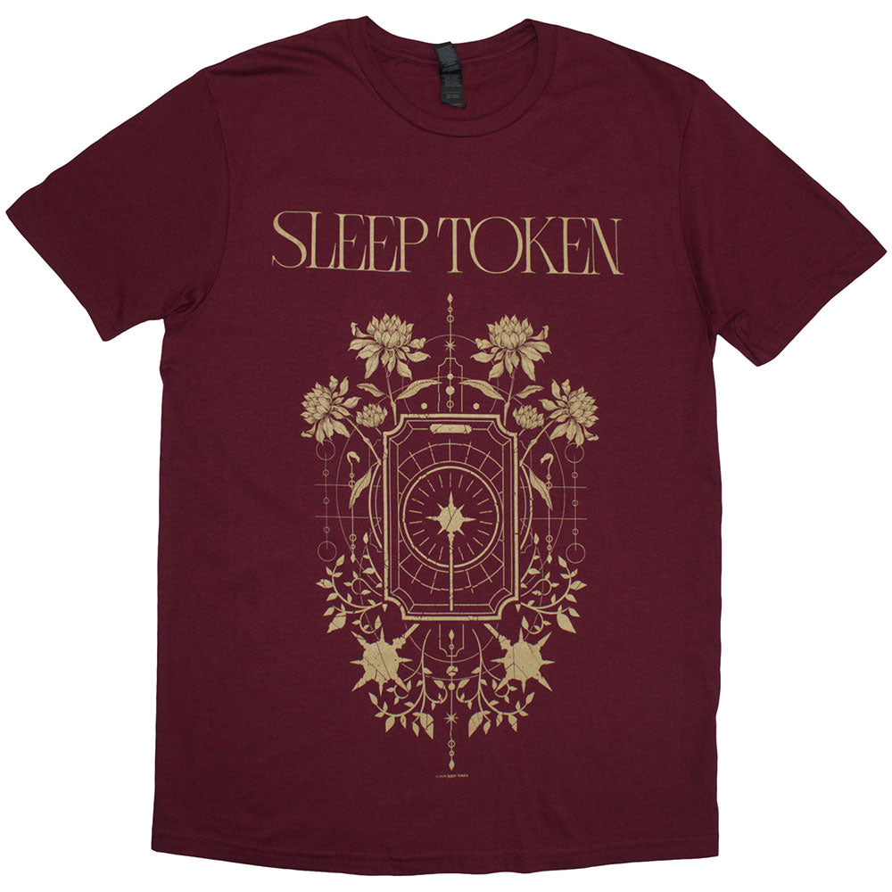 Sleep Token Even In Arcadia Caramel T Shirt product image 2