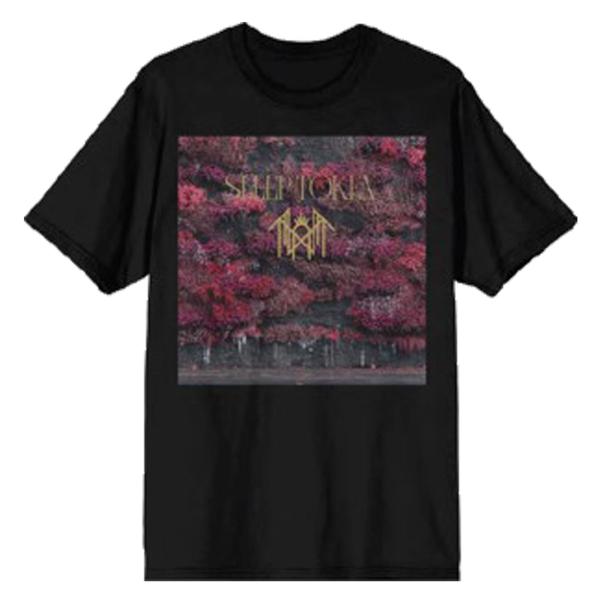 Sleep Token Even In Arcadia Full Colour T Shirt product image 1