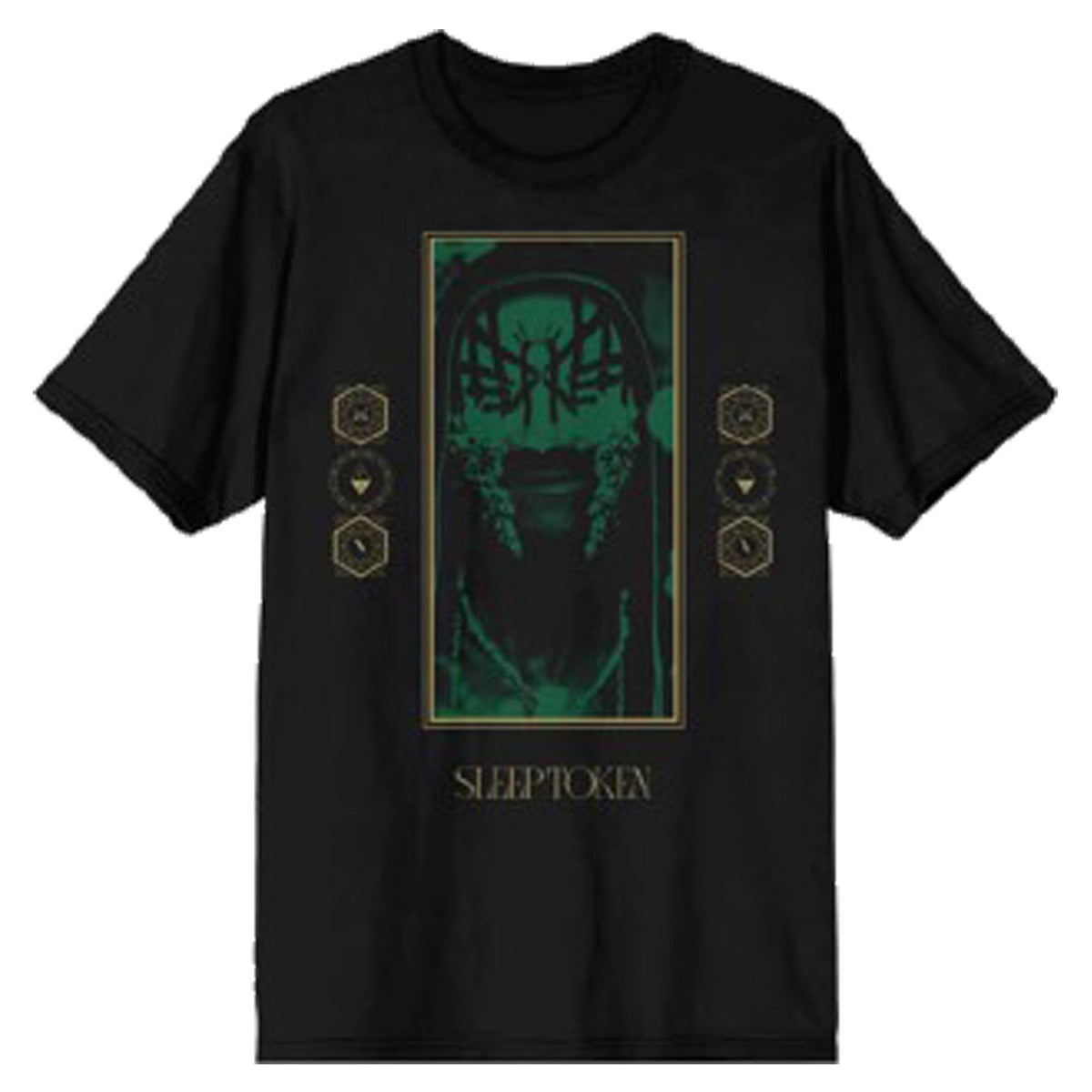Sleep Token Vessel Even In Arcadia T Shirt product image 1