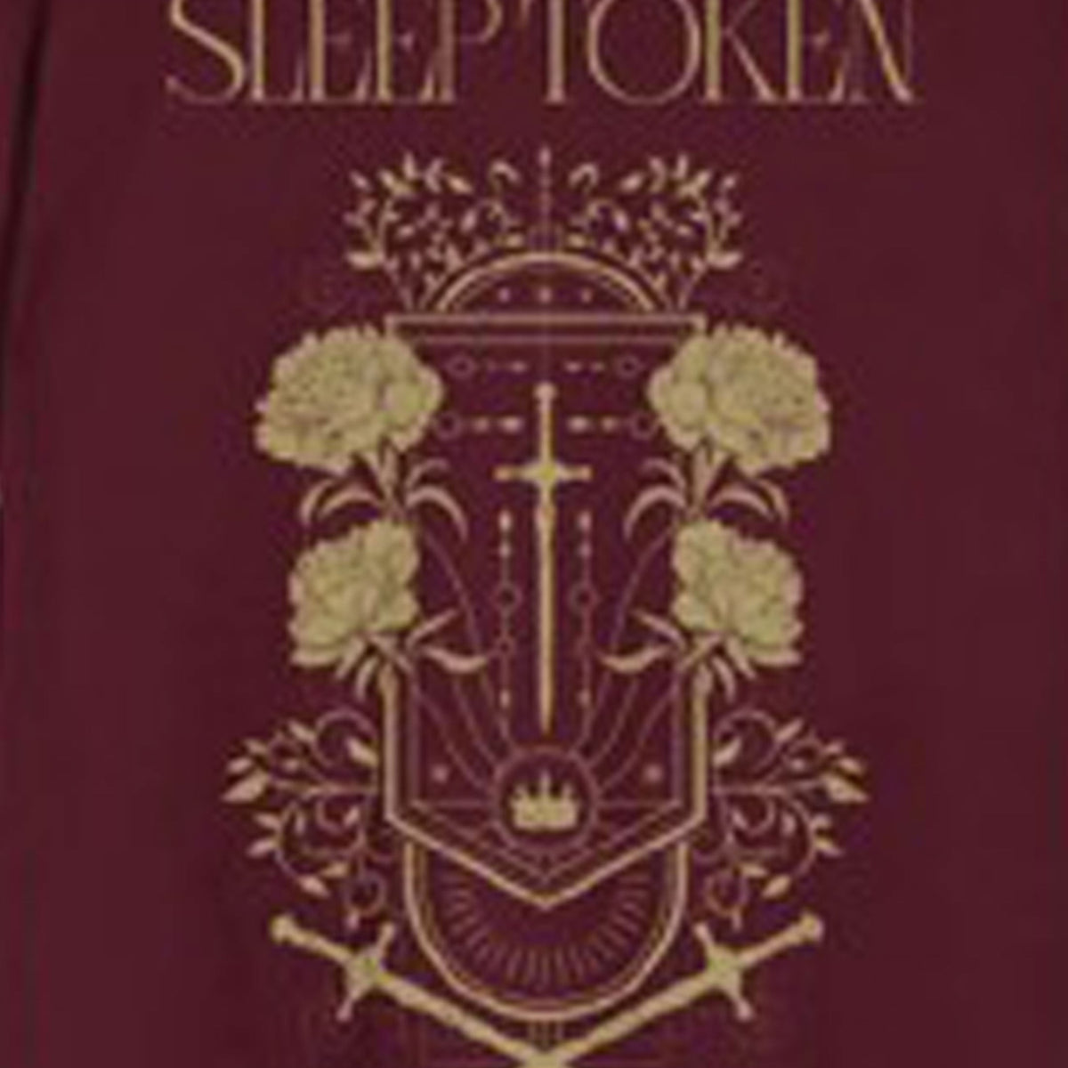 Sleep Token Even In Arcadia Damocles T Shirt product image 2