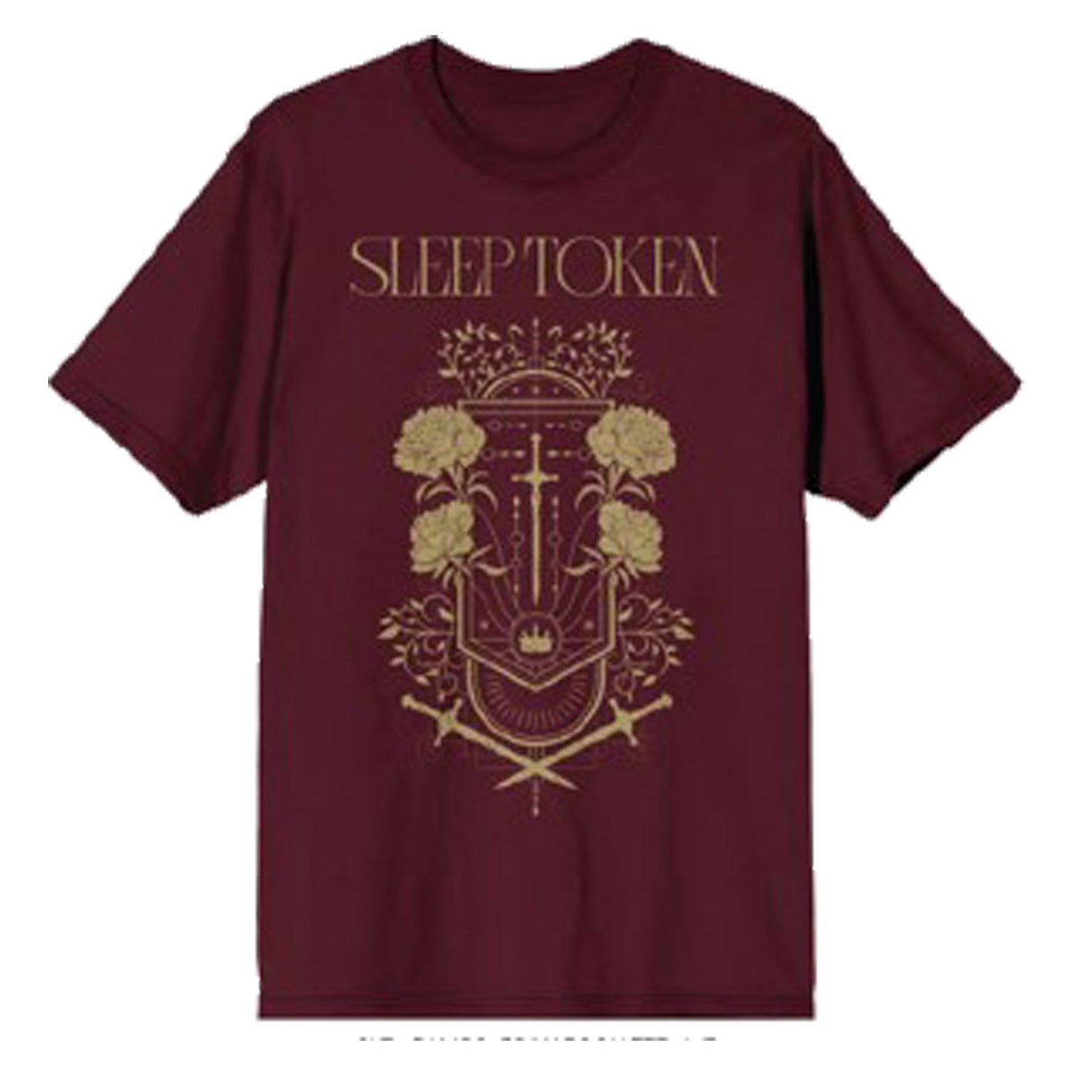 Sleep Token Even In Arcadia Damocles T Shirt product image 1