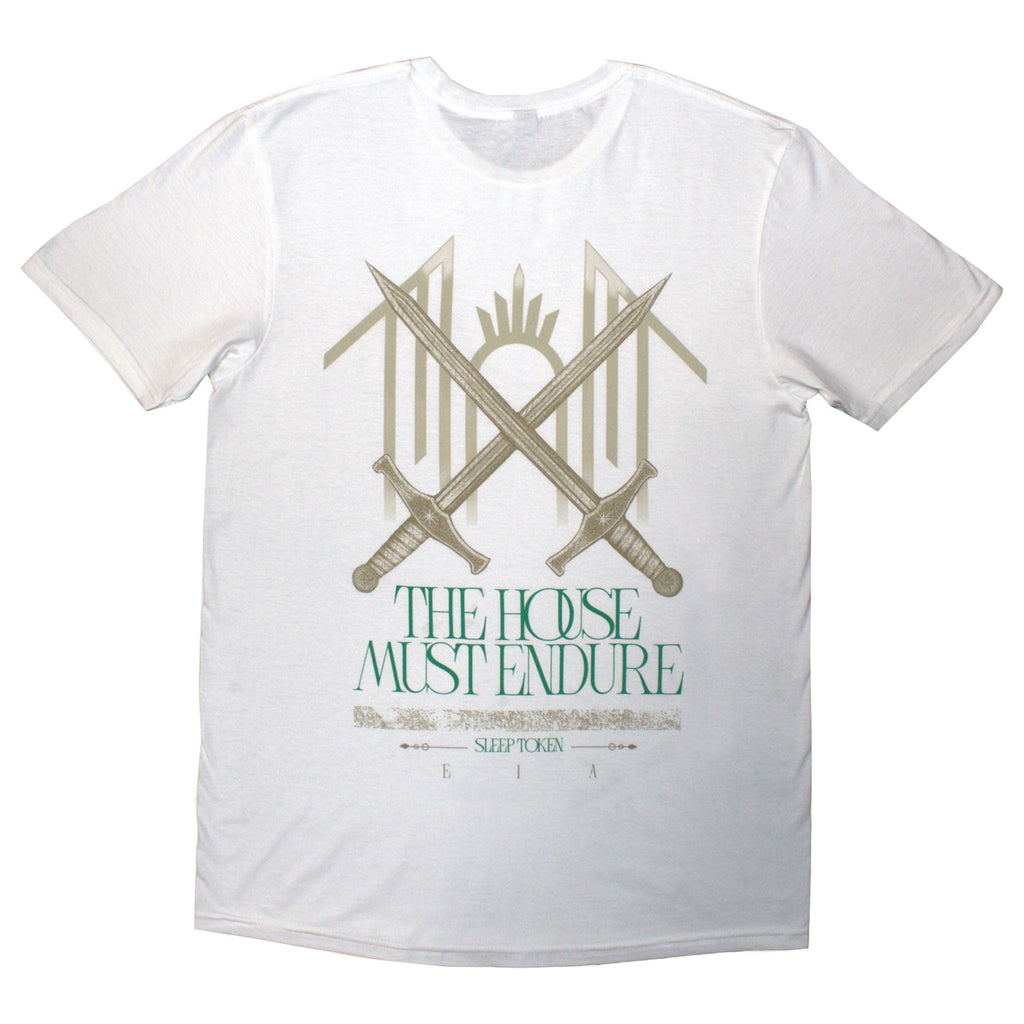 Sleep Token Even In Arcadia The House Must Endure T Shirt product image 2