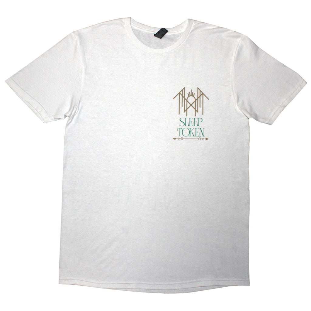 Sleep Token Even In Arcadia The House Must Endure T Shirt product image 1