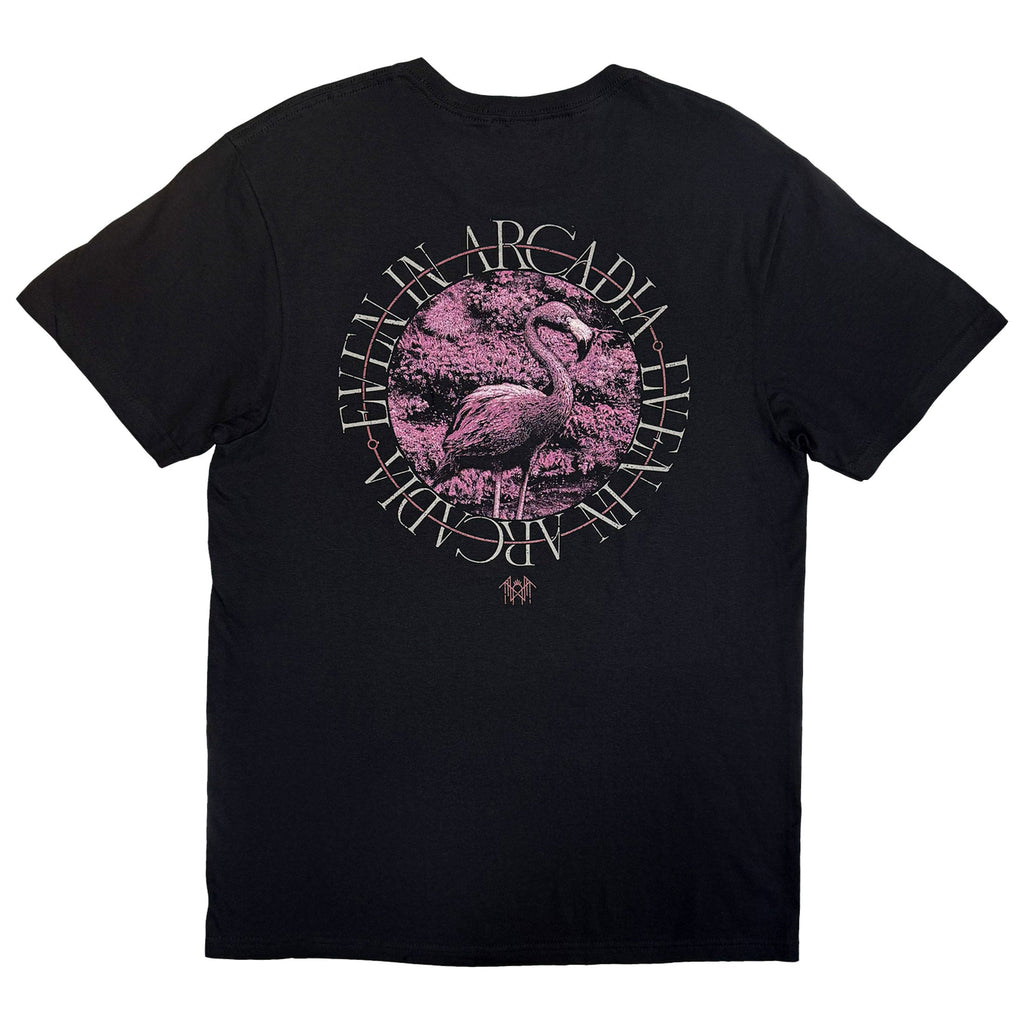 Sleep Token Even In Arcadia Flamingo Circle T Shirt product image 2