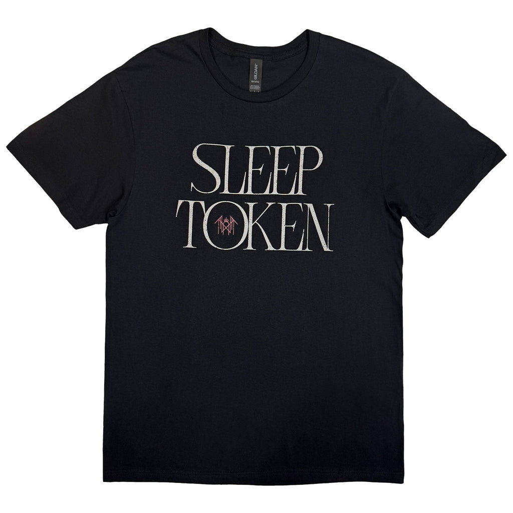Sleep Token Even In Arcadia Flamingo Circle T Shirt product image 1