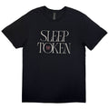 Sleep Token Even In Arcadia Flamingo Circle T Shirt product image 1