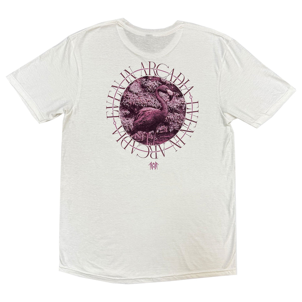 Sleep Token Even In Arcadia Flamingo Circle T Shirt product image 2