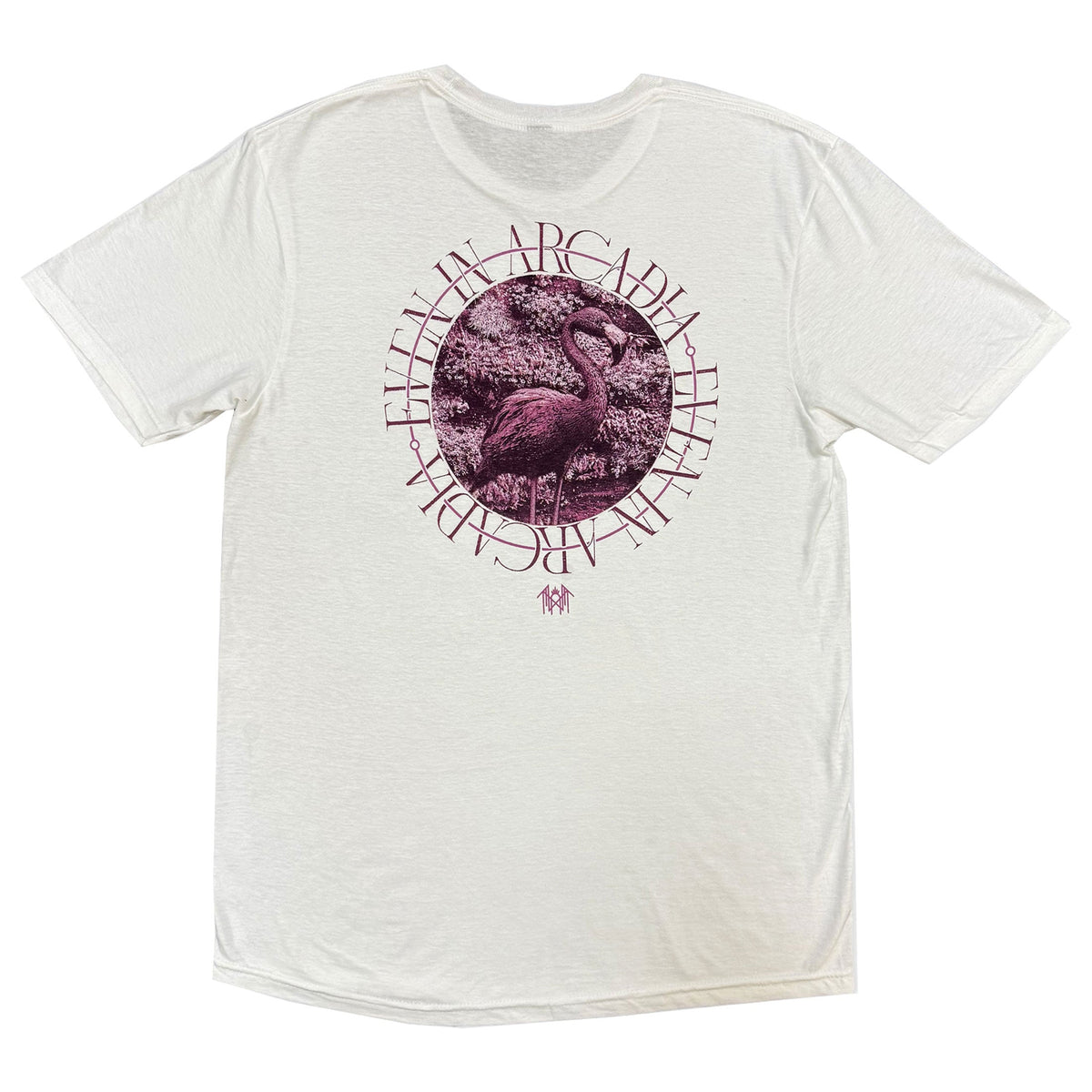 Sleep Token Even In Arcadia Flamingo Circle T Shirt product image 2