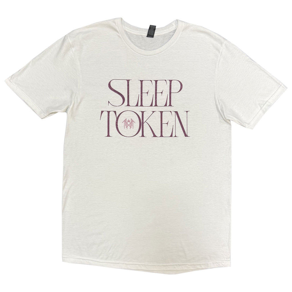 Sleep Token Even In Arcadia Flamingo Circle T Shirt product image 1