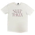 Sleep Token Even In Arcadia Flamingo Circle T Shirt product image 1