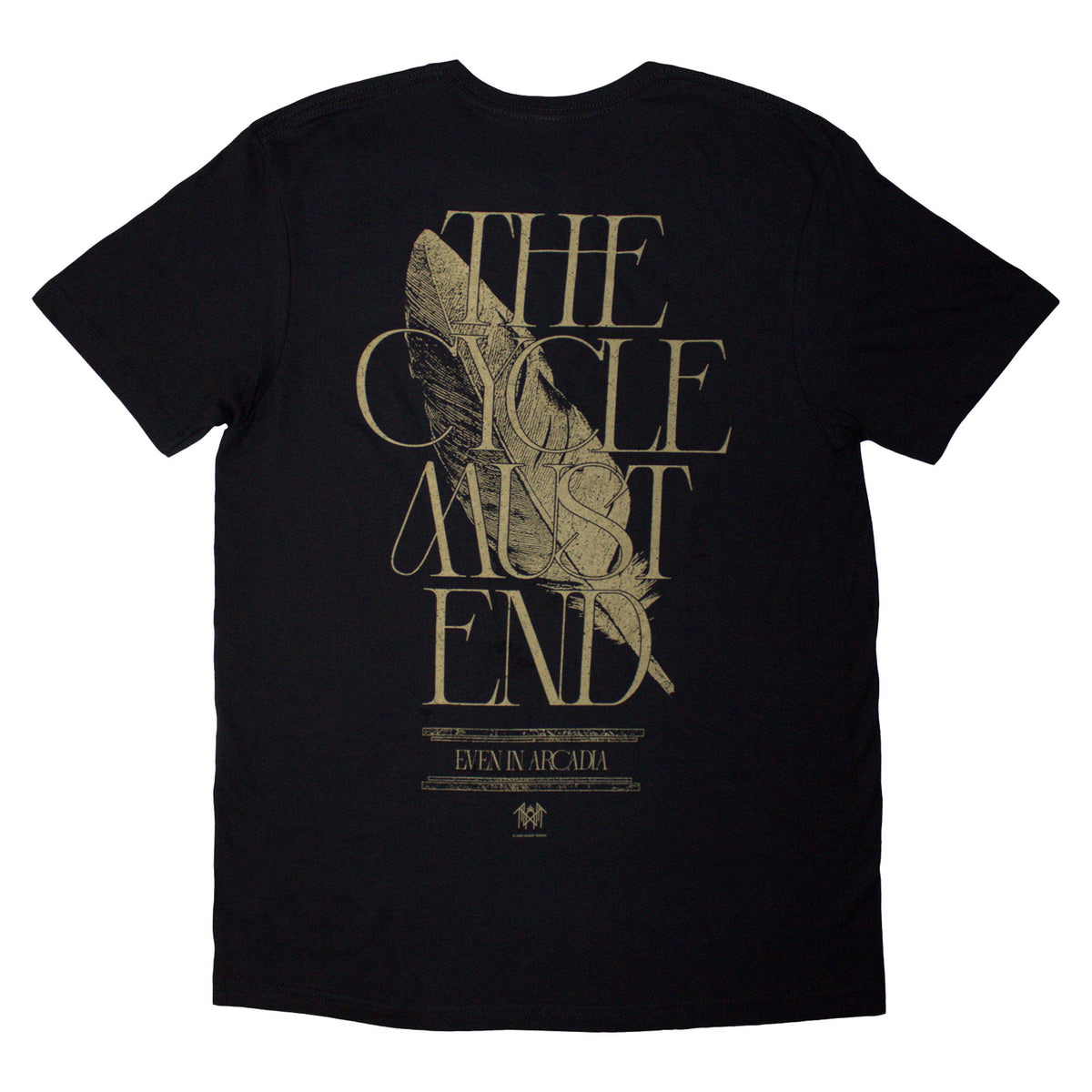 Sleep Token Even In Arcadia The Cycle Must End T Shirt product image 2