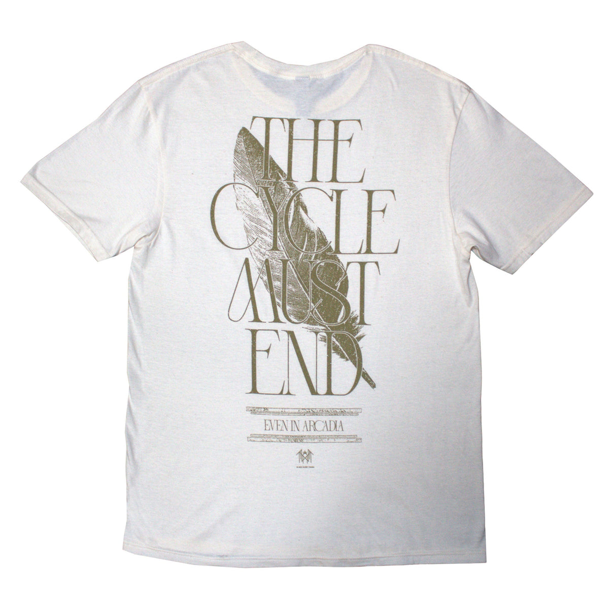 Sleep Token Even In Arcadia The Cycle Must End T Shirt product image 2