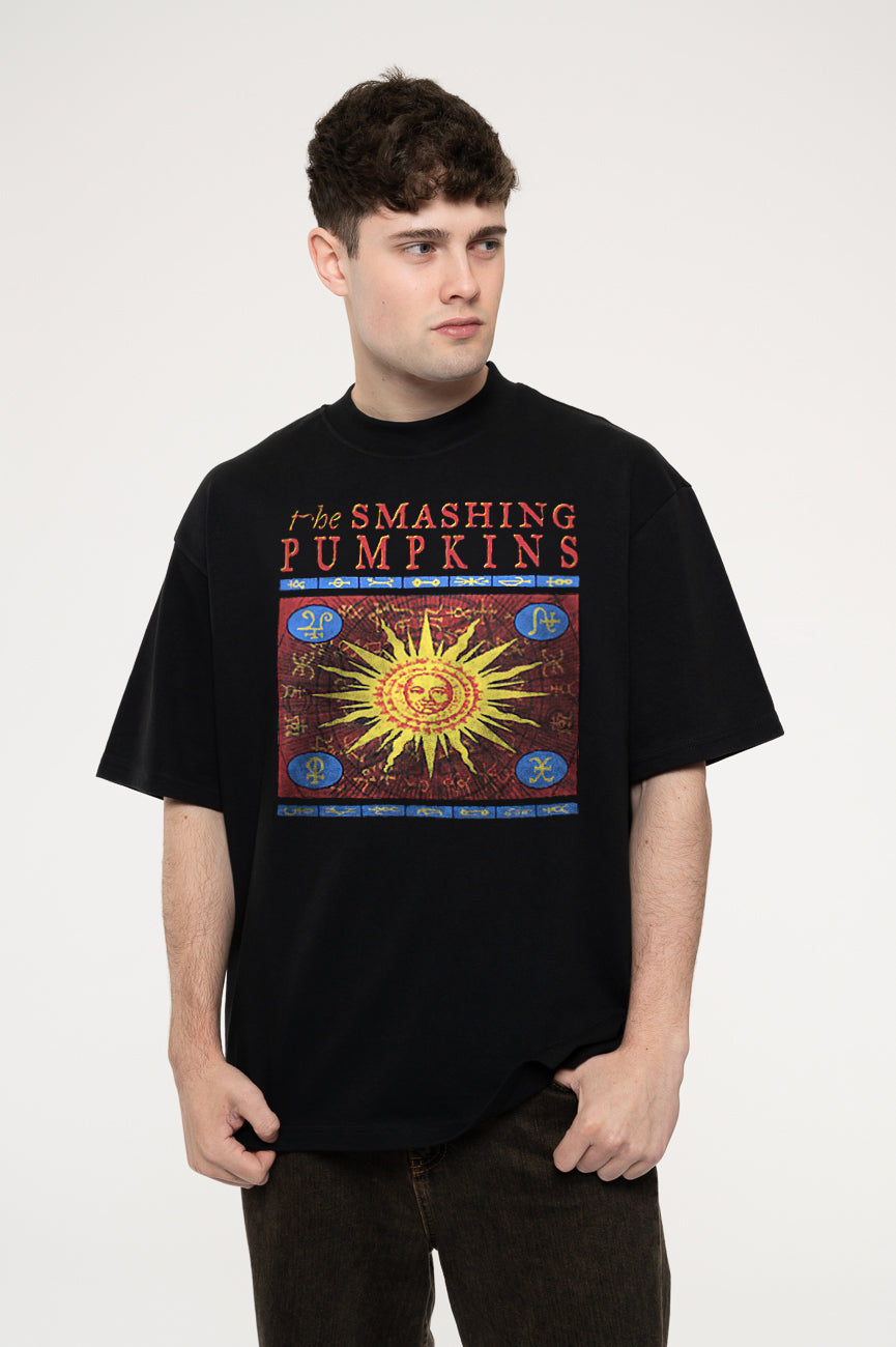 The Smashing Pumpkins Sun Logo Limited Edition 999 Only product image 1