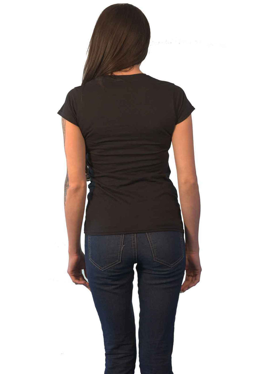 The Smashing Pumpkins Gish Heart Skinny Fit T Shirt product image 2