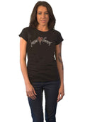 The Smashing Pumpkins Gish Heart Skinny Fit T Shirt product image 1