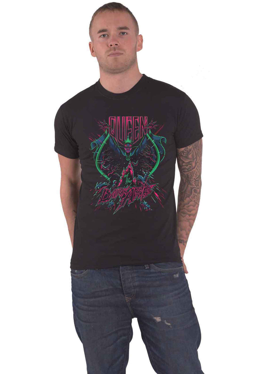 Snow White Queen of the Dark Arts T Shirt product image 1