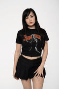 Bruce Springsteen Stage Pose Crop Top product image 1
