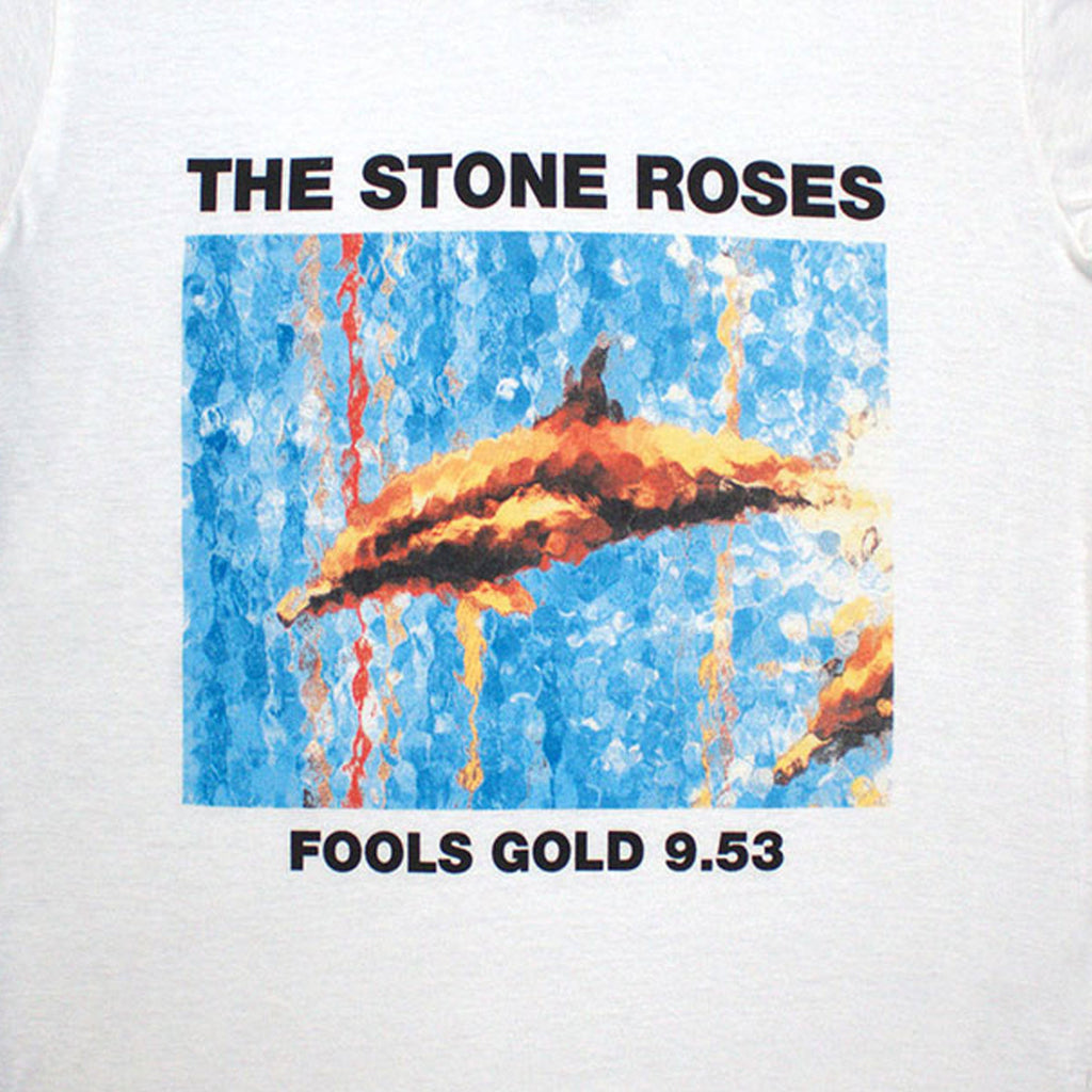 The Stone Roses Fools Gold T Shirt product image 2