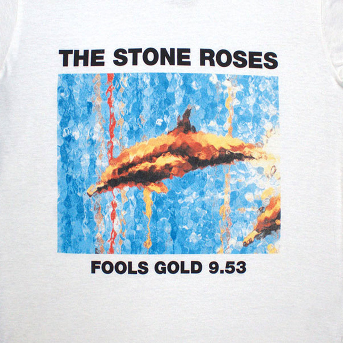 The Stone Roses Fools Gold T Shirt product image 2