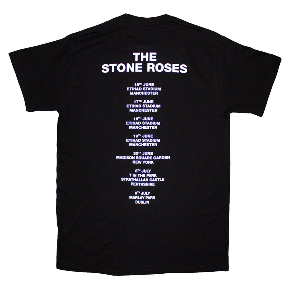 The Stone Roses Tour 2016 T Shirt product image 2