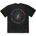 Star Wars Rainbow Sabers T Shirt product image 1