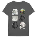 Star Wars Helmet Profiles T Shirt product image 1