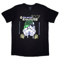 Star Wars Galactic Empire Melted Mask T Shirt product image 1