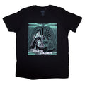 Star Wars Vader Grid Mask T Shirt product image 1