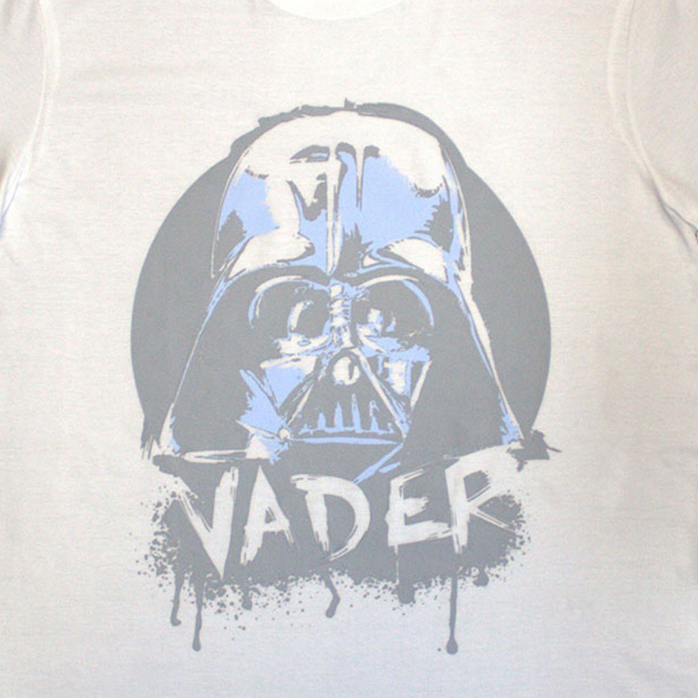 Star Wars Darth Vader Spray Paint T Shirt product image 2