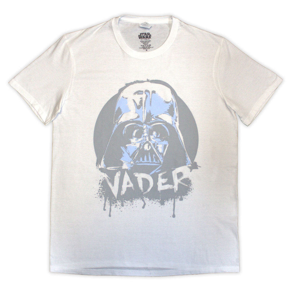 Star Wars Darth Vader Spray Paint T Shirt product image 1