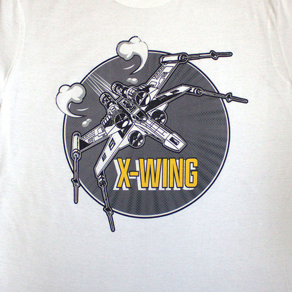 Star Wars X Wing Graphic T Shirt product image 2