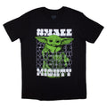 Star Wars The Mandalorian Grogu Small And Mighty T Shirt product image 1