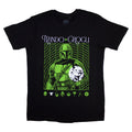 Star Wars The Mandalorian Mando And Grogu Neon T Shirt product image 1