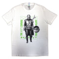 Star Wars The Mandalorian Kids Coming With Me T Shirt product image 1