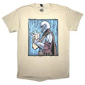 Star Wars The Mandalorian Holding Grogu T Shirt product image 1