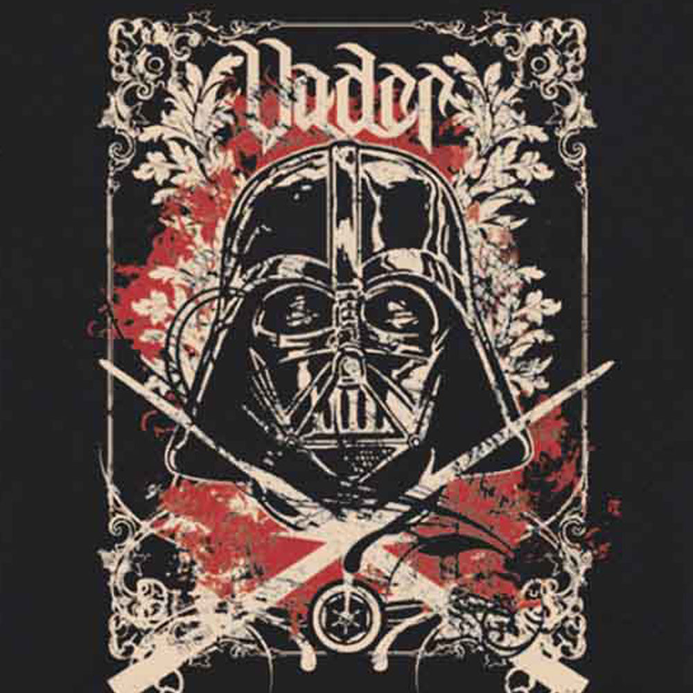 Star Wars Vader Decor T Shirt product image 2
