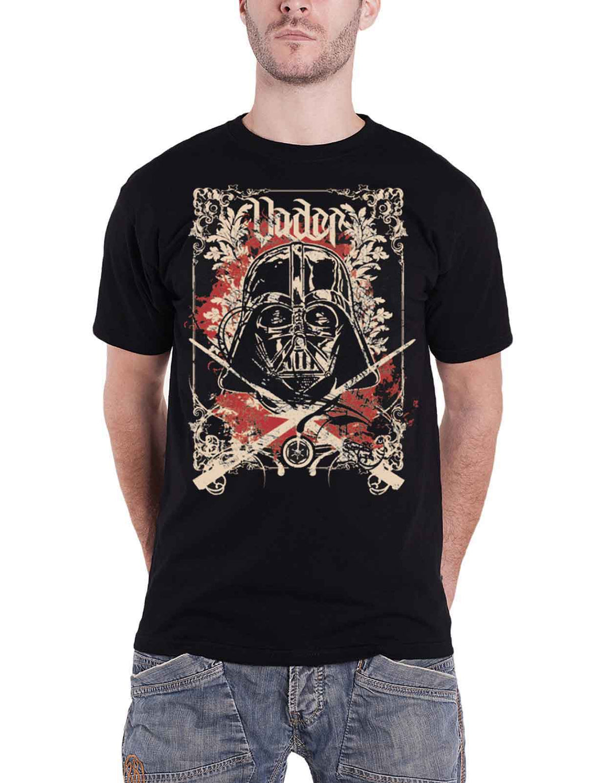 Star Wars Vader Decor T Shirt product image 1