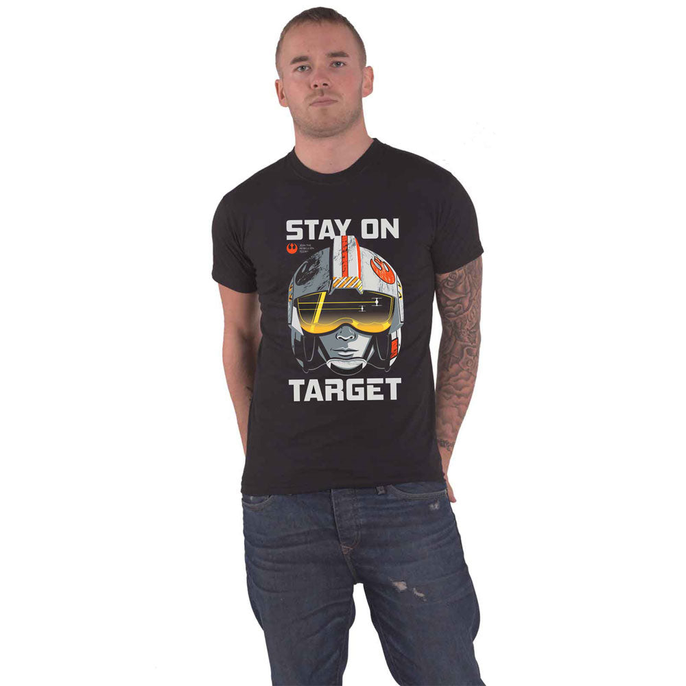 Star Wars Stay On Target T Shirt product image 1