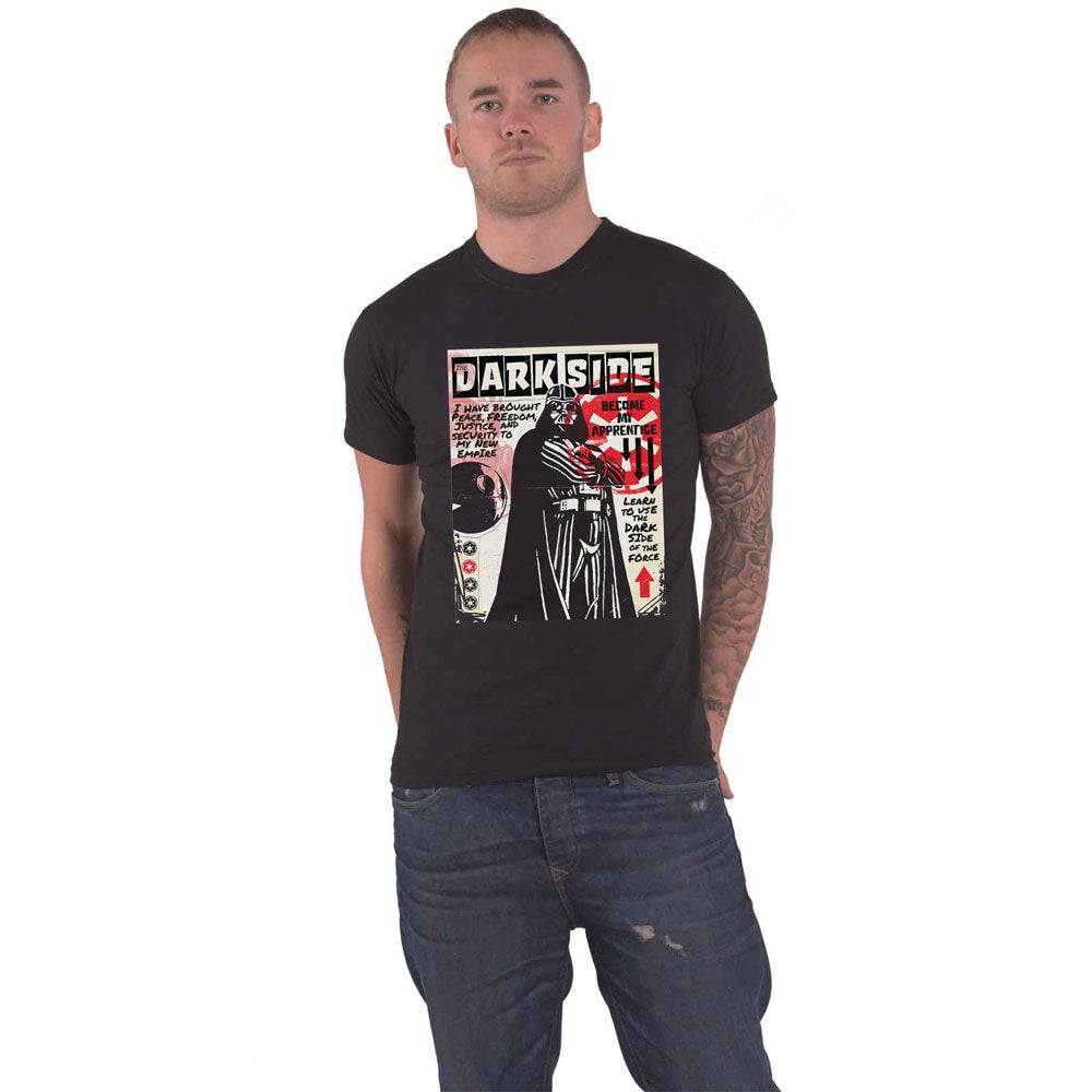 Star Wars Learn The Darkside T Shirt product image 1