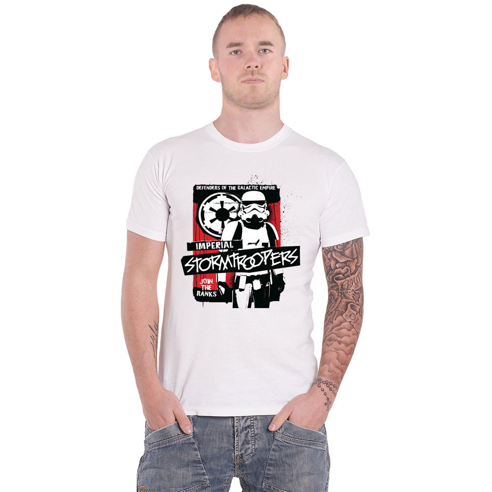 Star Wars Defenders T Shirt product image 1