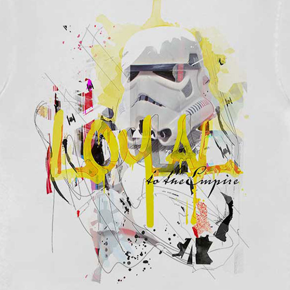Star Wars Loyal To The Empire T Shirt product image 2