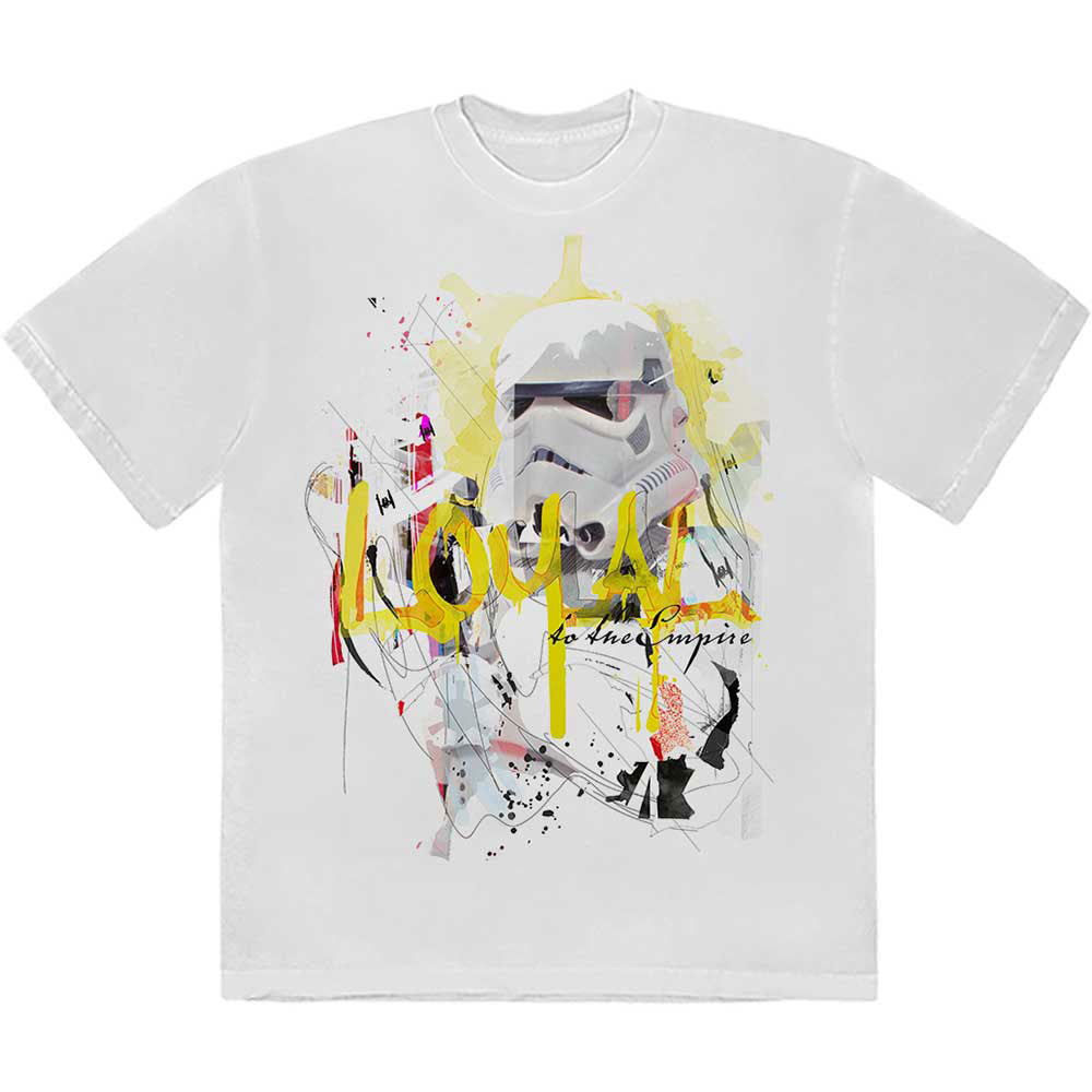 Star Wars Loyal To The Empire T Shirt product image 1