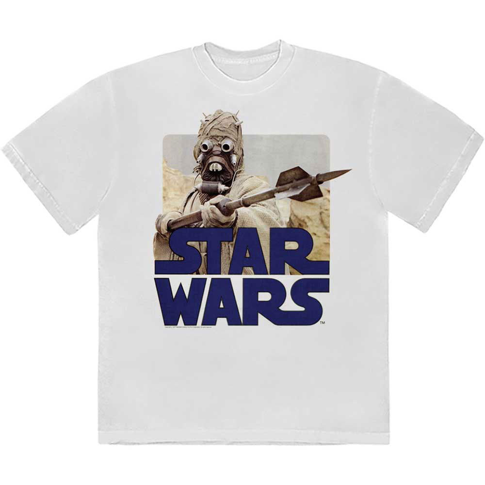 Star Wars Tusken Raider T Shirt product image 1