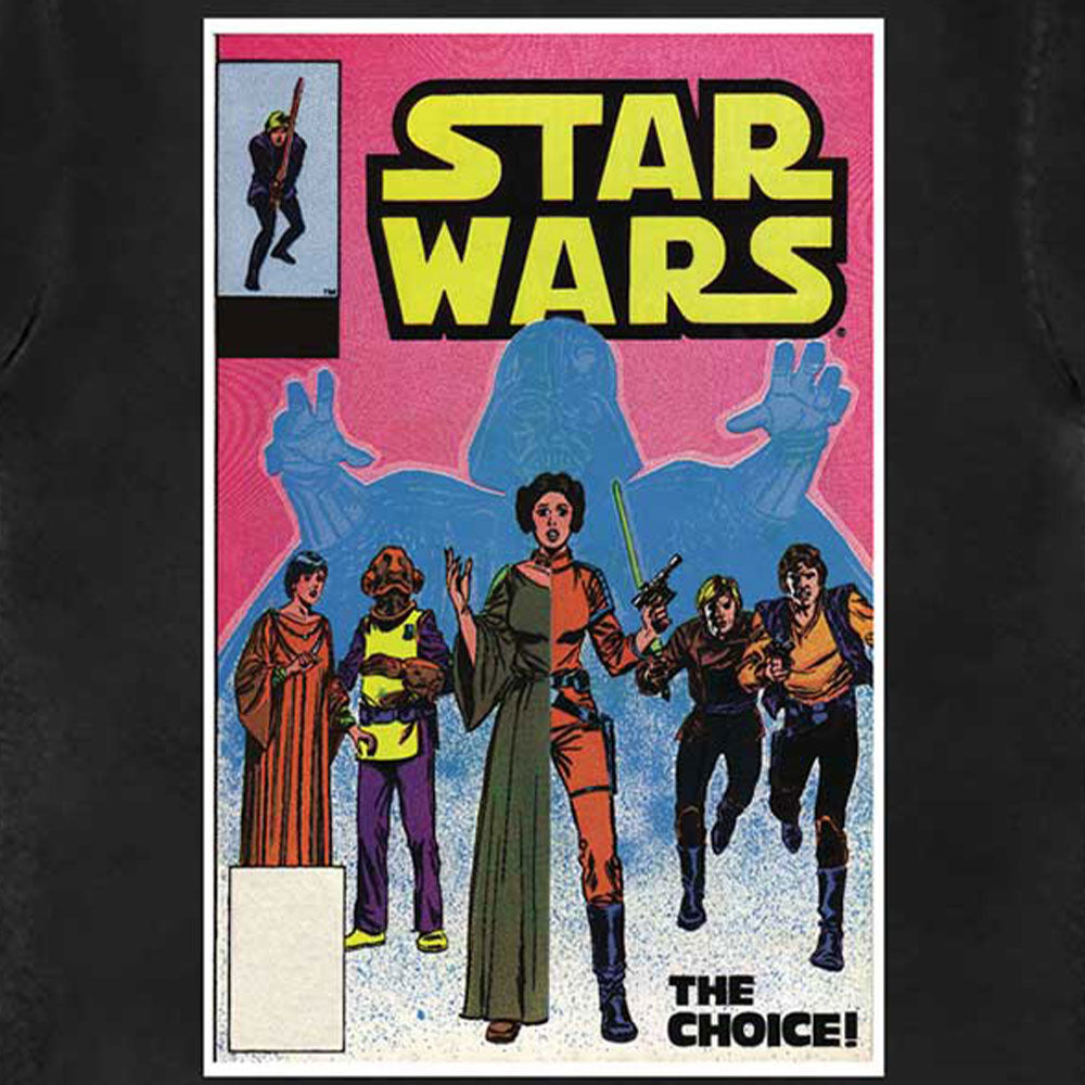 Star Wars The Choice Comic Cover T Shirt product image 2