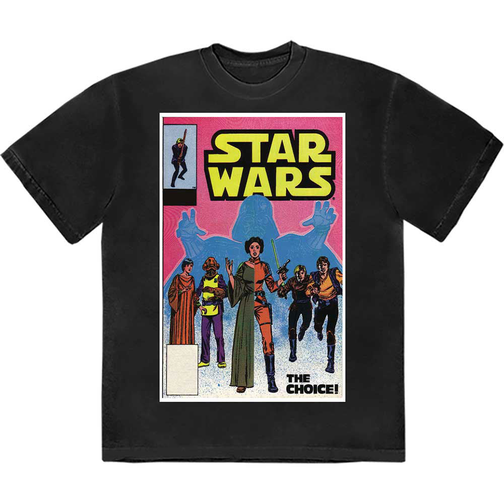 Star Wars The Choice Comic Cover T Shirt product image 1
