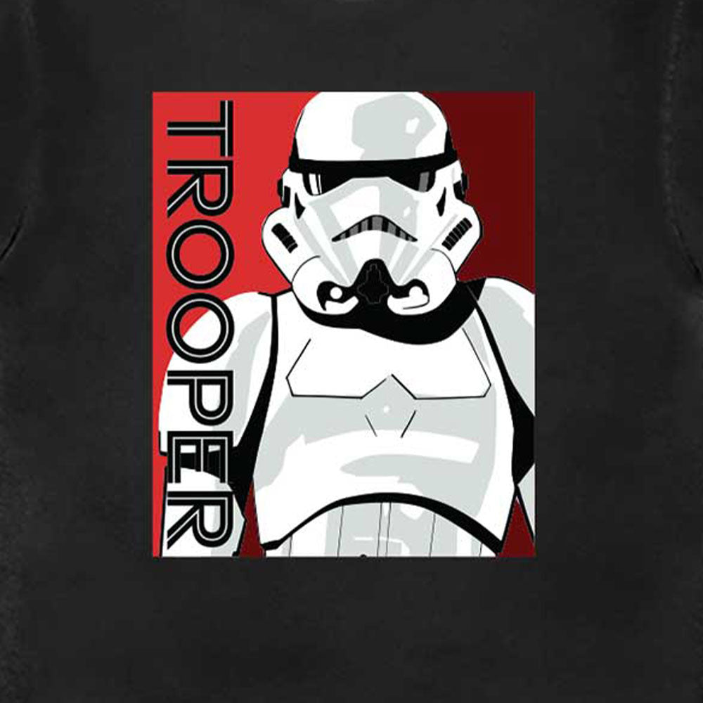 Star Wars Trooper Card T Shirt product image 2