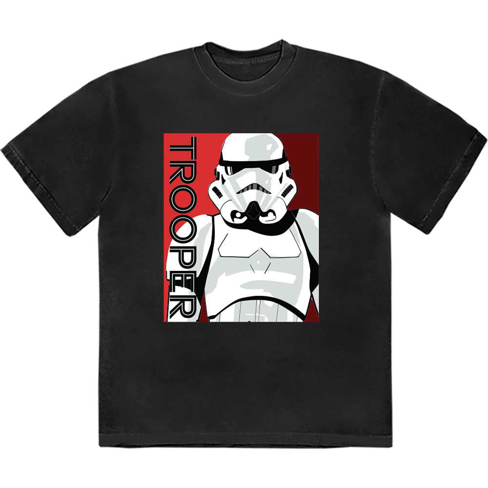 Star Wars Trooper Card T Shirt product image 1