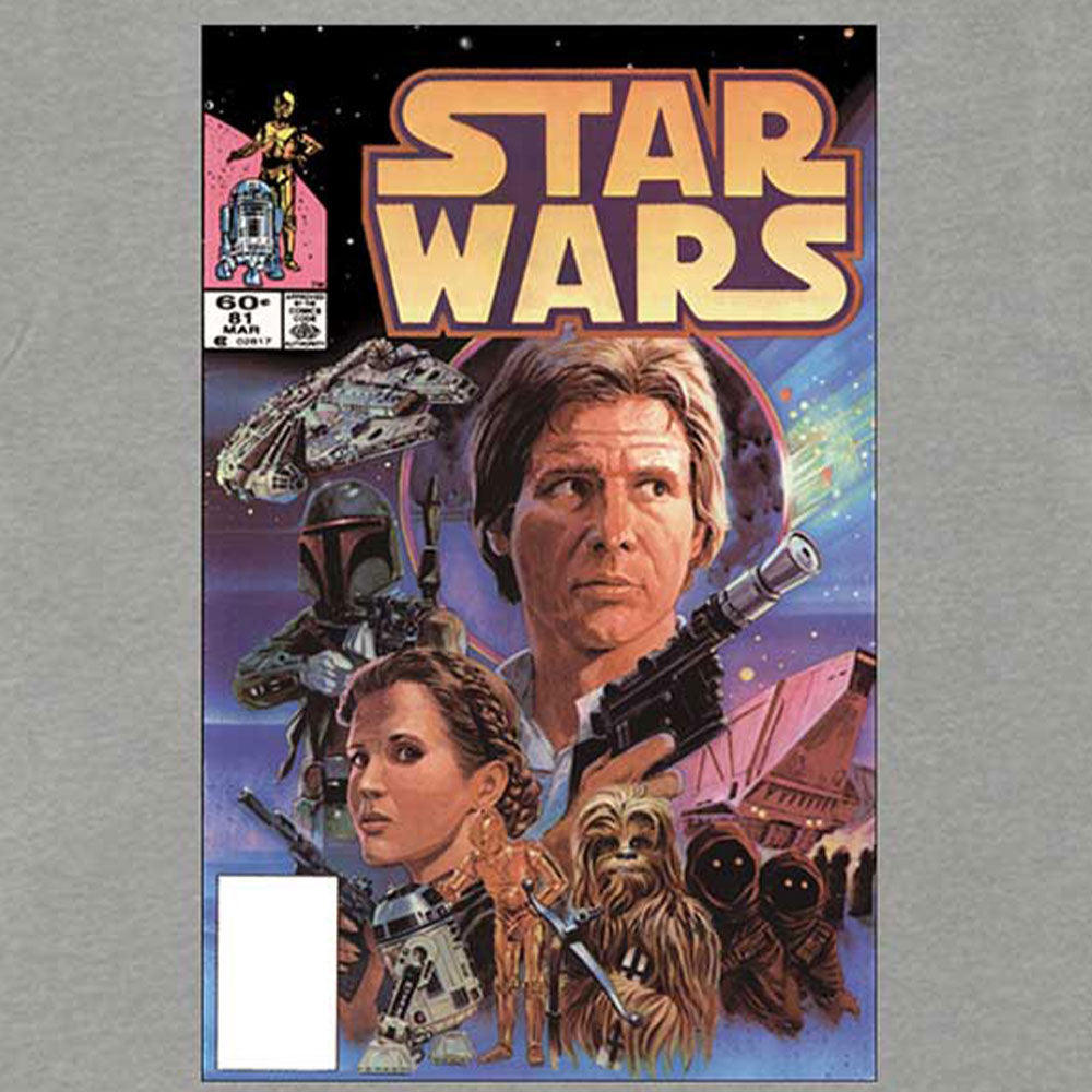 Star Wars The Original Marvel Years Vol 3 T Shirt product image 2