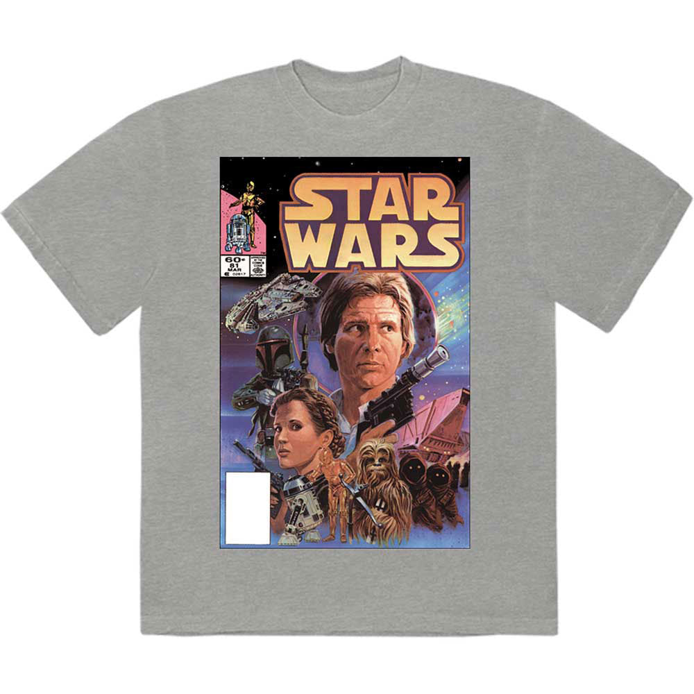 Star Wars The Original Marvel Years Vol 3 T Shirt product image 1
