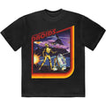Star Wars Droids Retro Logo T Shirt product image 1